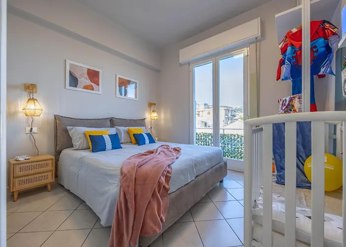Babyaccommodation Family Panoramic III