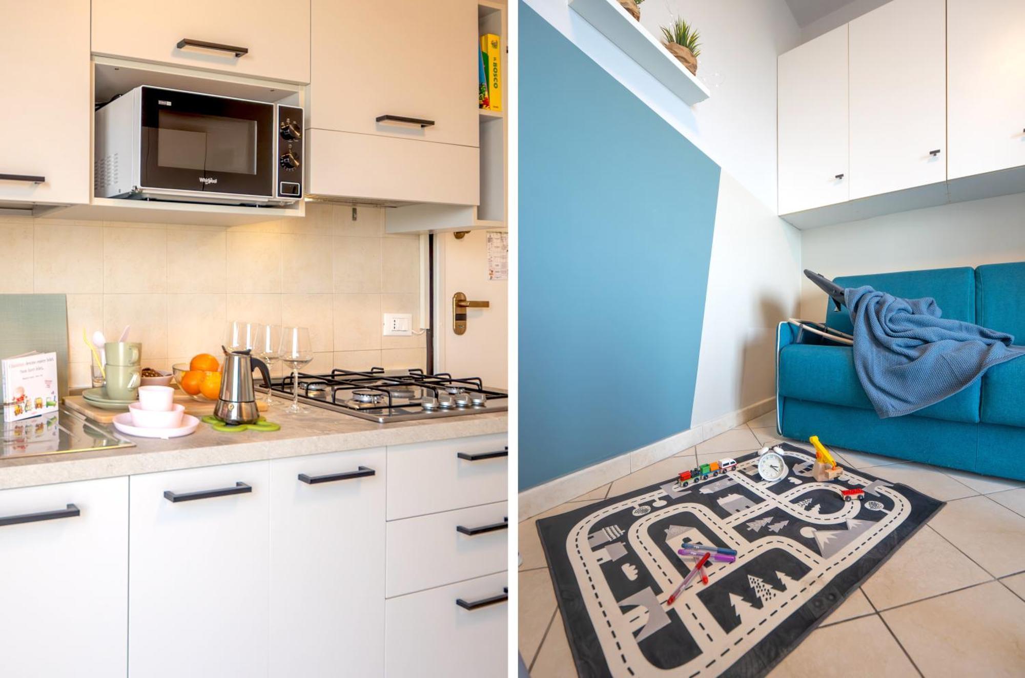 Babyaccommodation Family Panoramic Iii Apartment