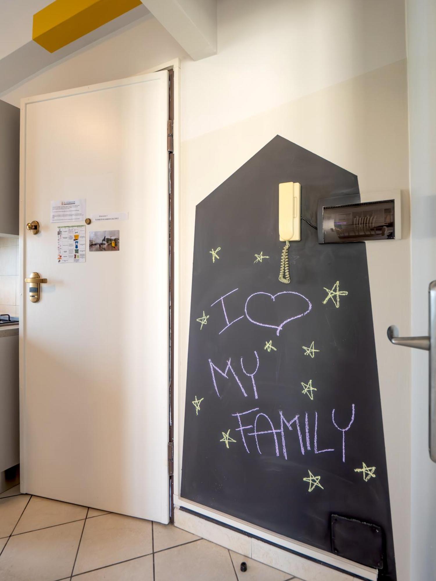 Apartment Babyaccommodation Family Panoramic Iii *