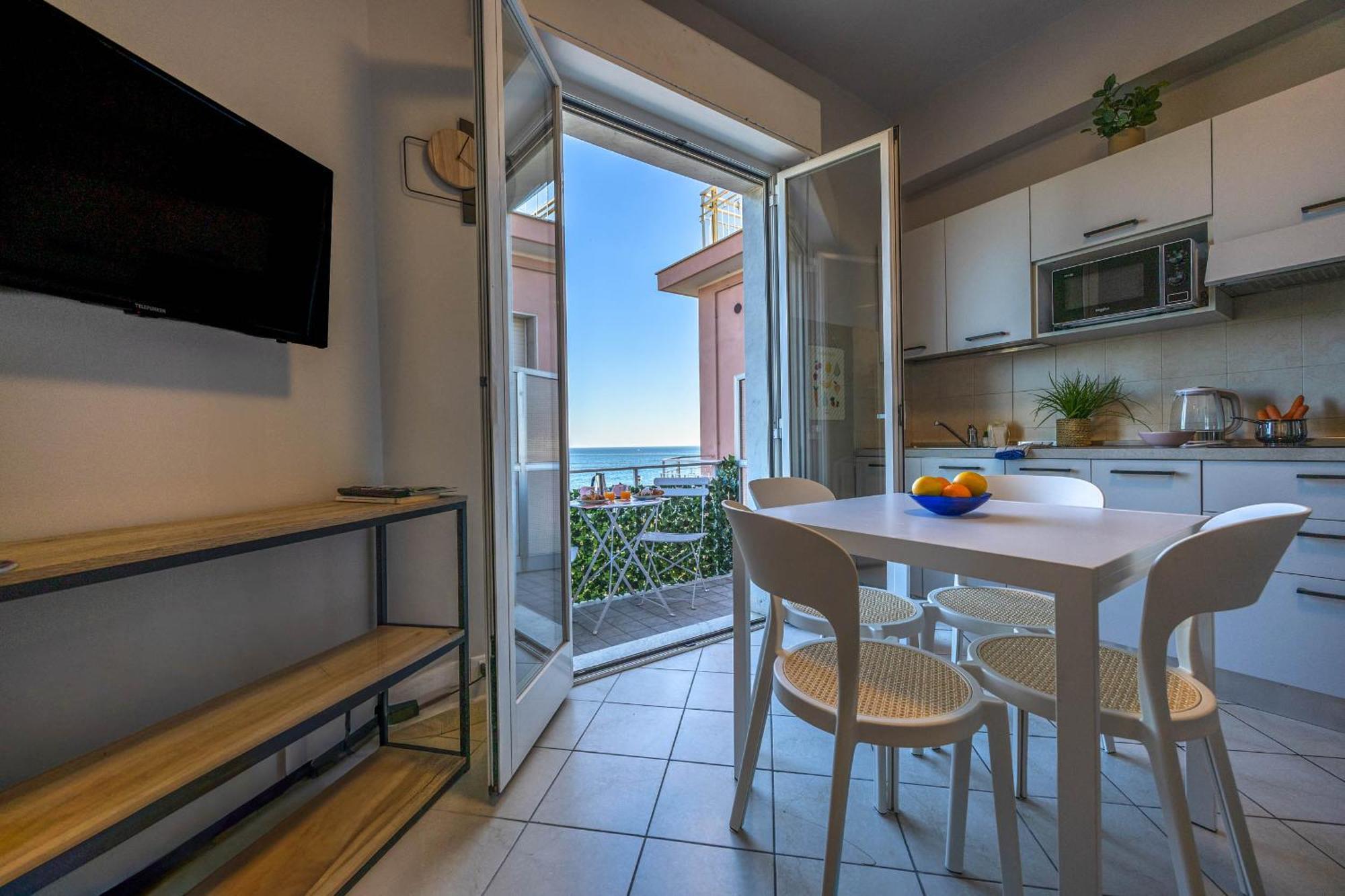 Babyaccommodation Family Panoramic Iii Apartment *