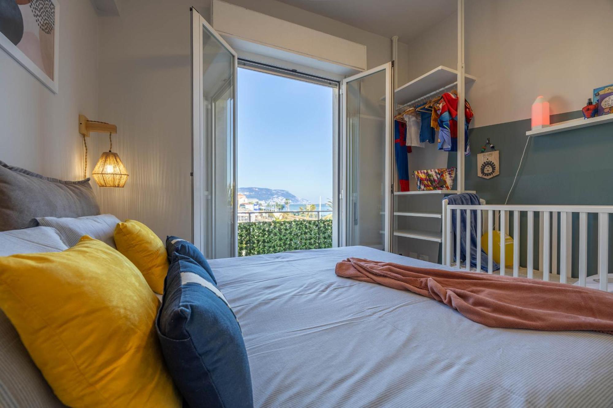 Apartment Babyaccommodation Family Panoramic Iii
