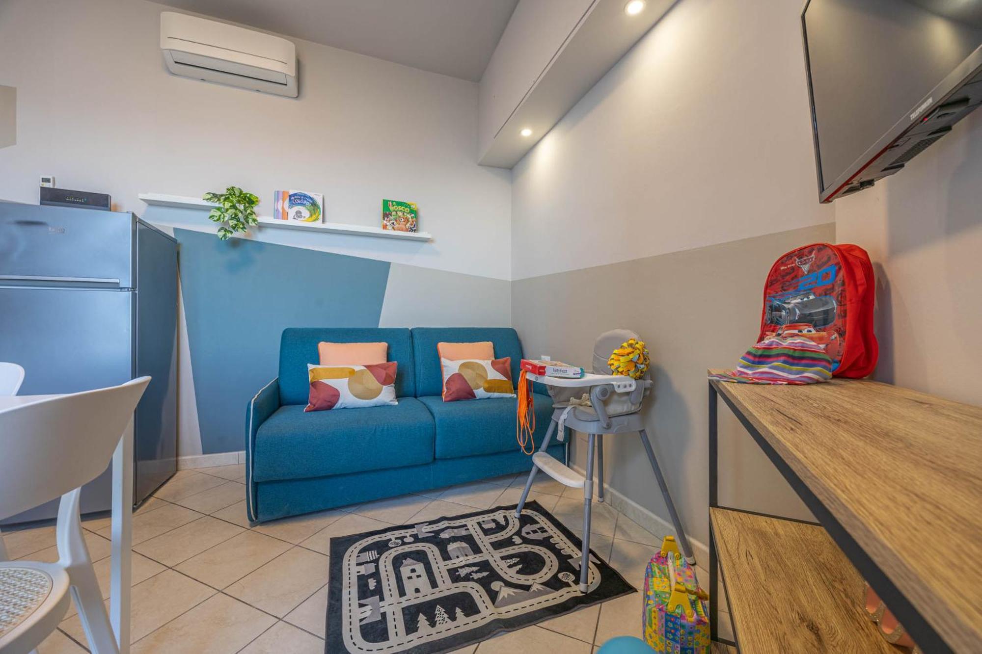 Babyaccommodation Family Panoramic Iii Apartment *