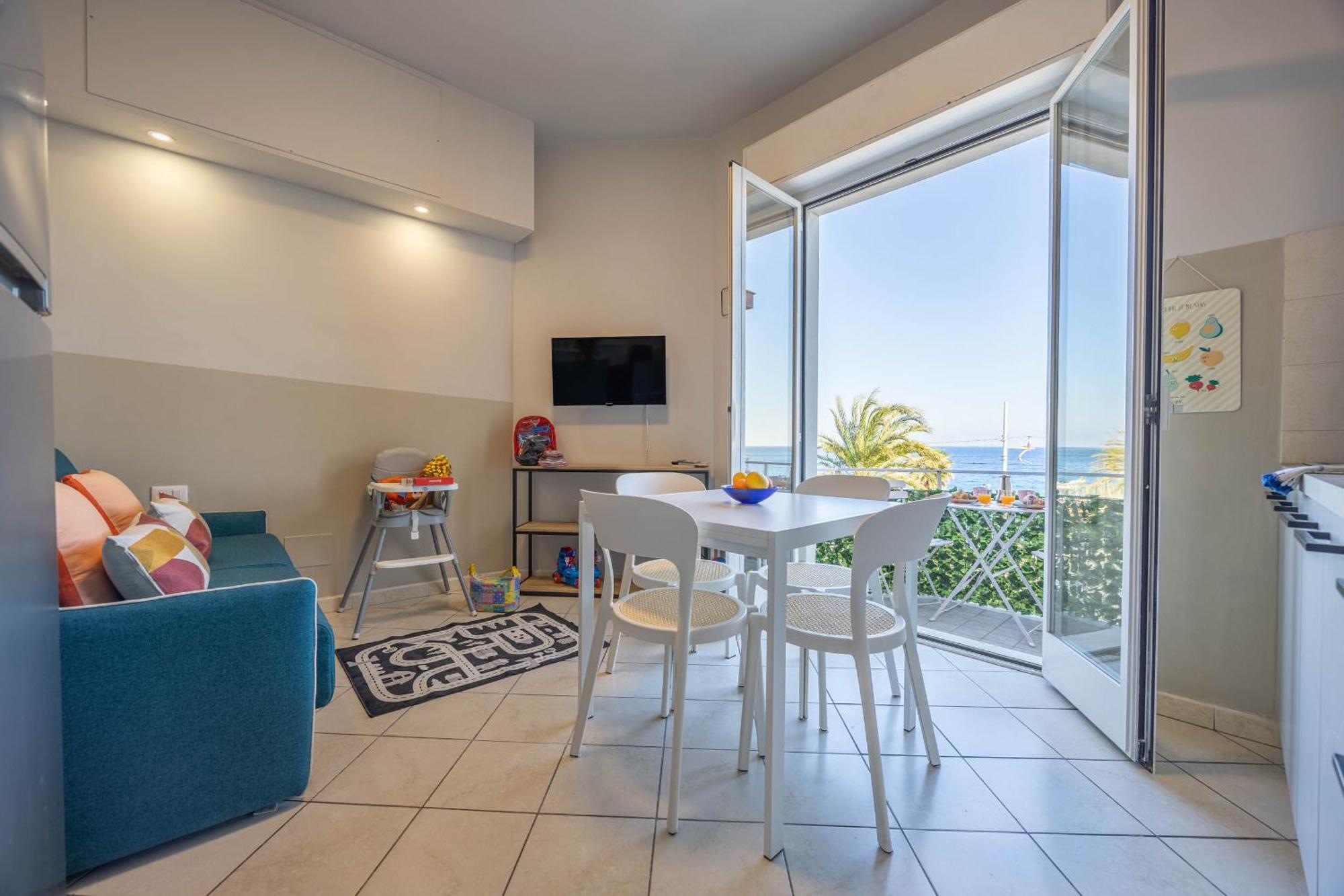 Apartment Babyaccommodation Family Panoramic Iii *